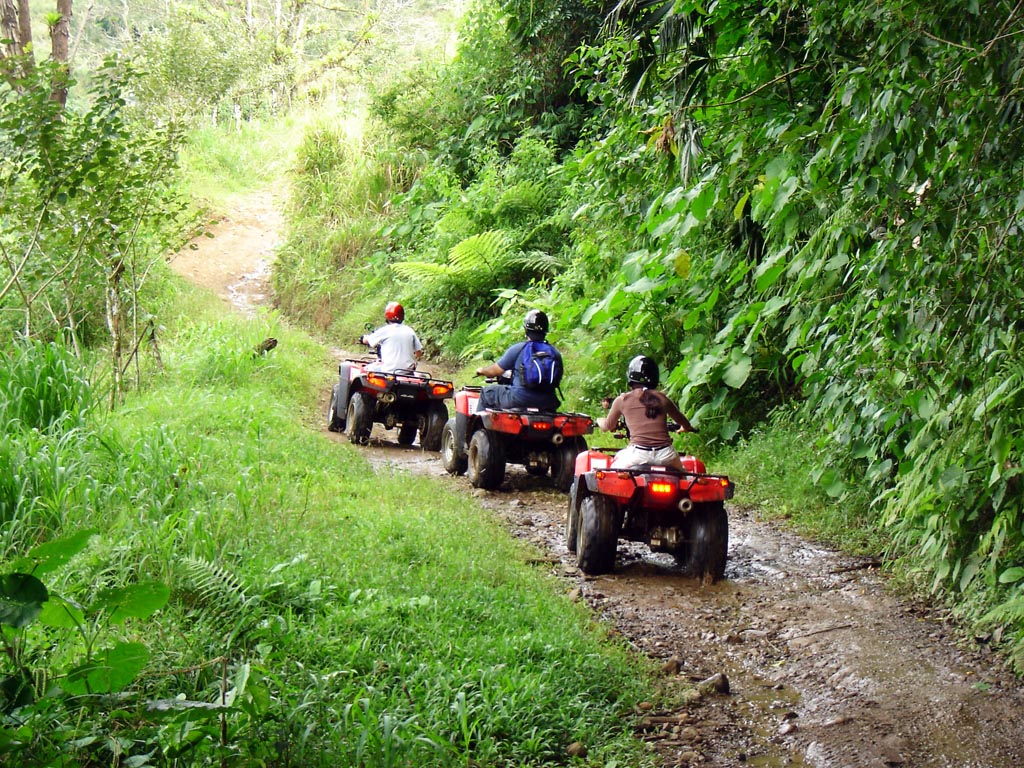ATV Adventure (Tamarindo Zone)