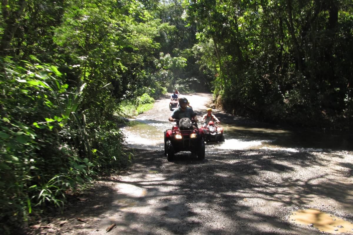 ATV Adventure (Tamarindo Zone)