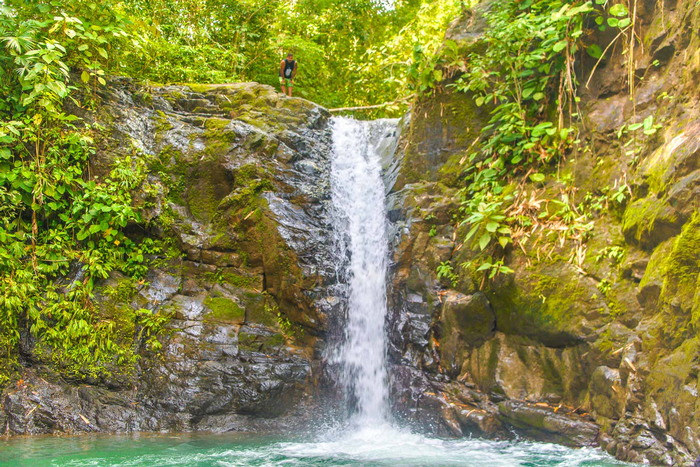 Waterfalls Explorer Tour