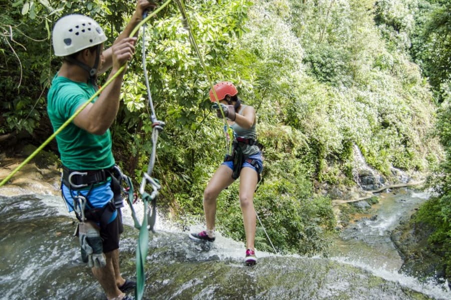Canyoning Total Adventure