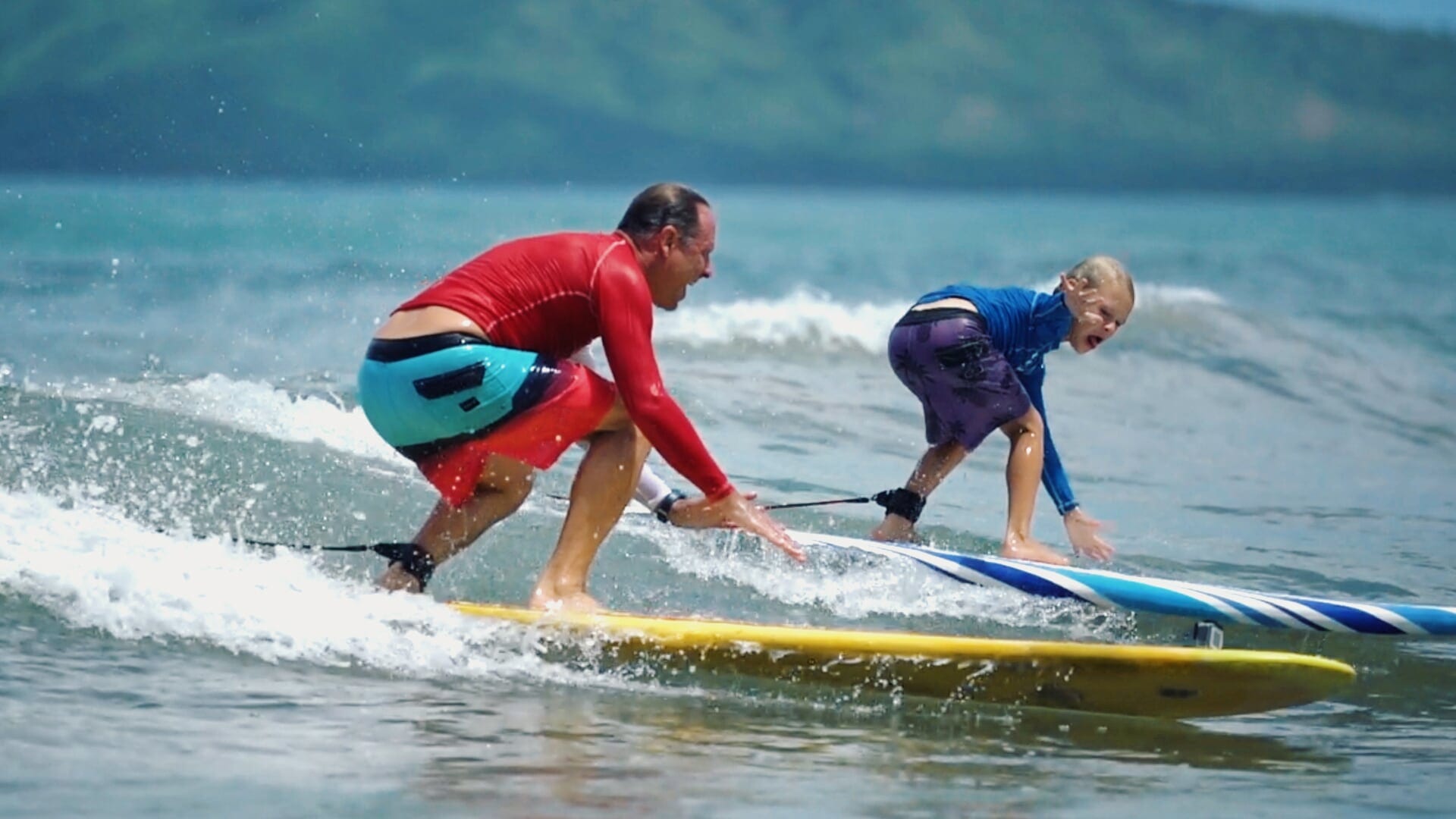 Semi-Private Surf Lessons