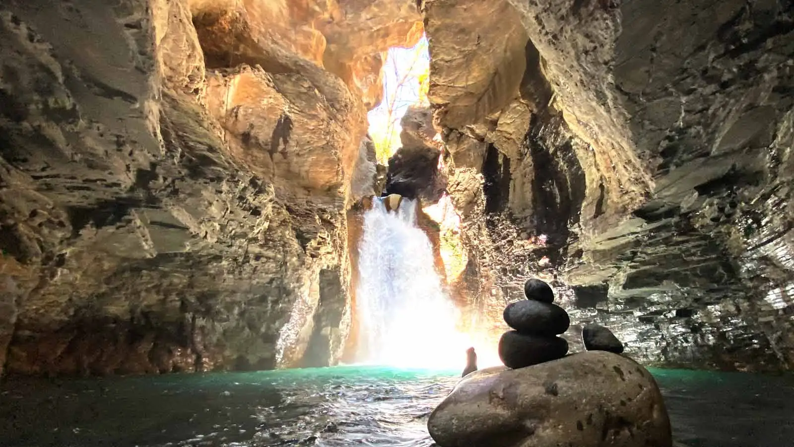 La Leona Waterfall Adventure Hike With Private Transportation