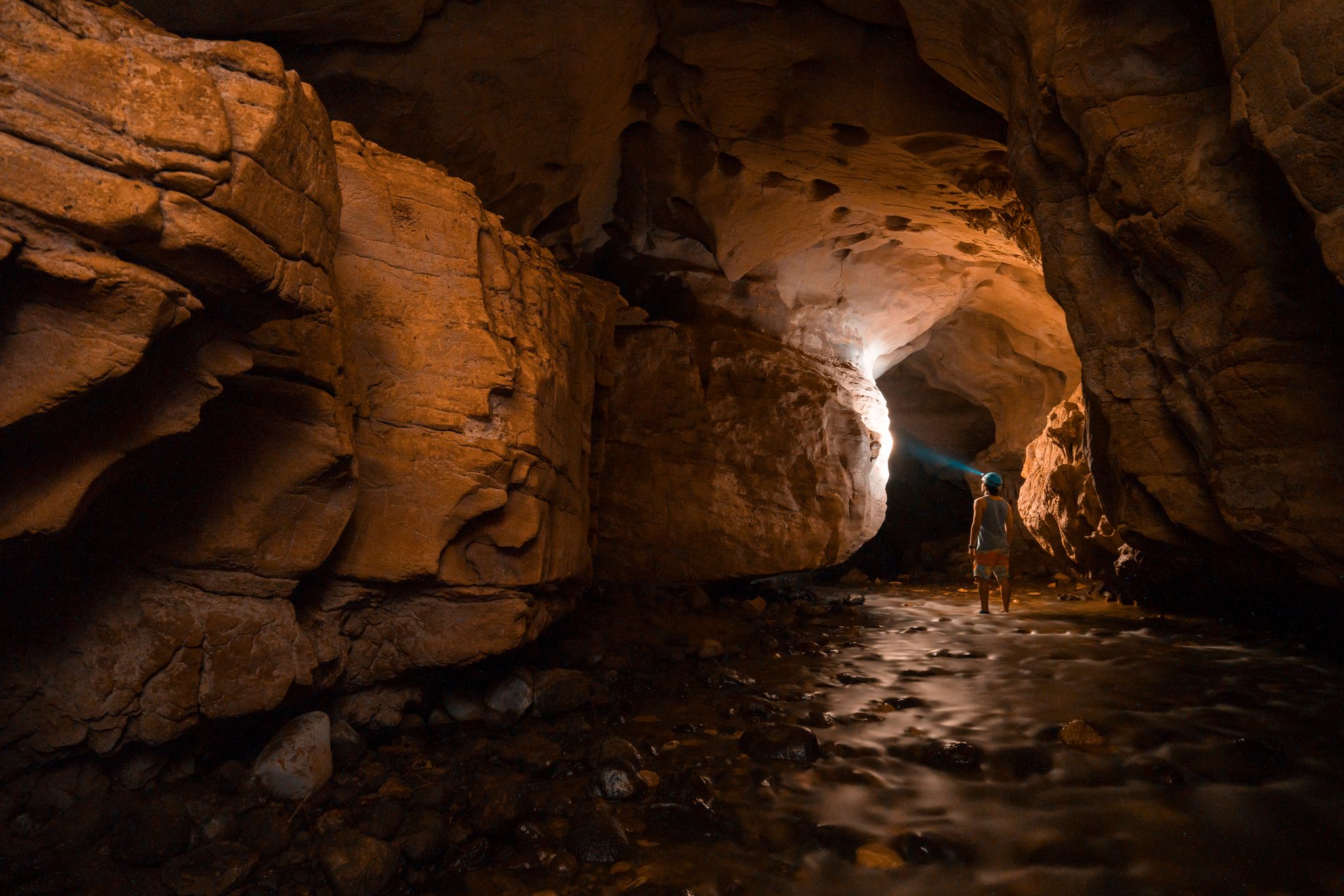 Arenal Venado Cave Exploration