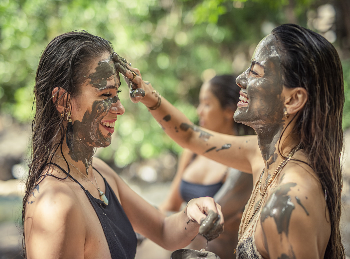 Rincon de la Vieja Volcano Hike, Waterfall Swim & Hot Springs Combo