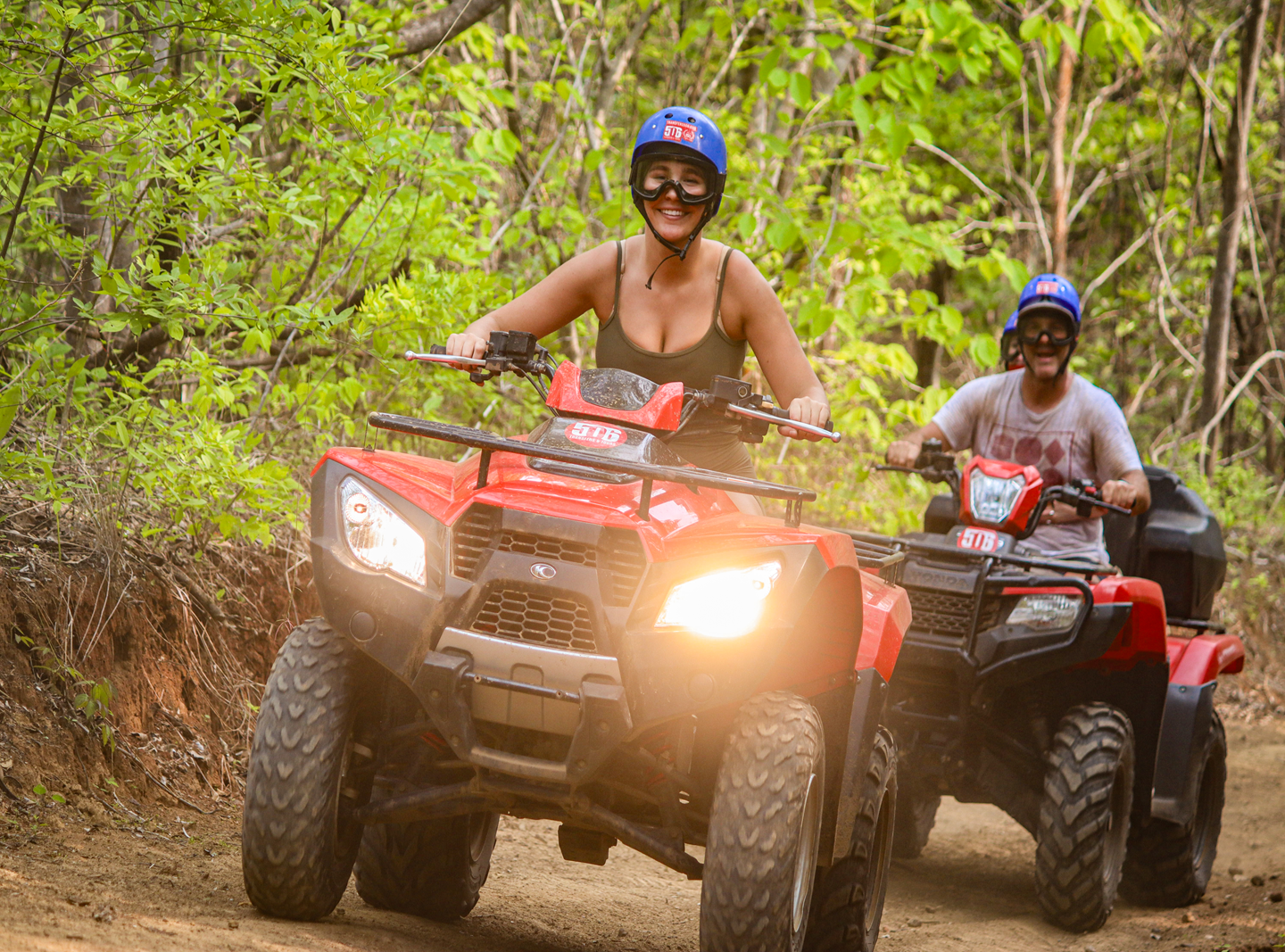 ATV Adventure (Tamarindo Zone)