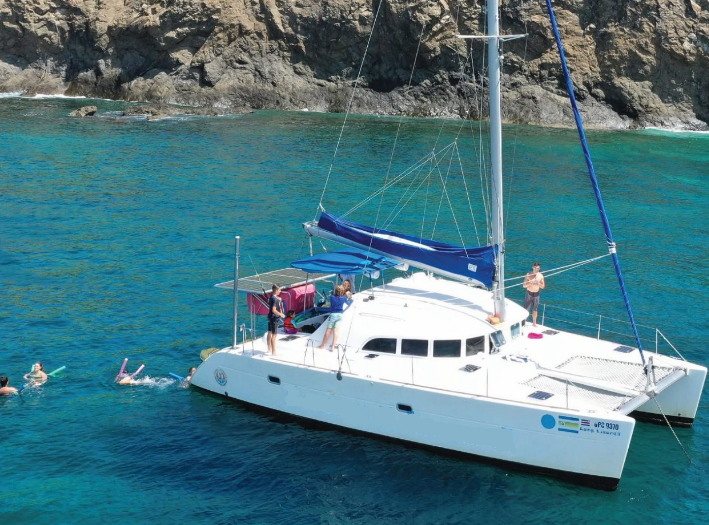 Sunset Snorkel & Sailing Tour (Tamarindo zone)