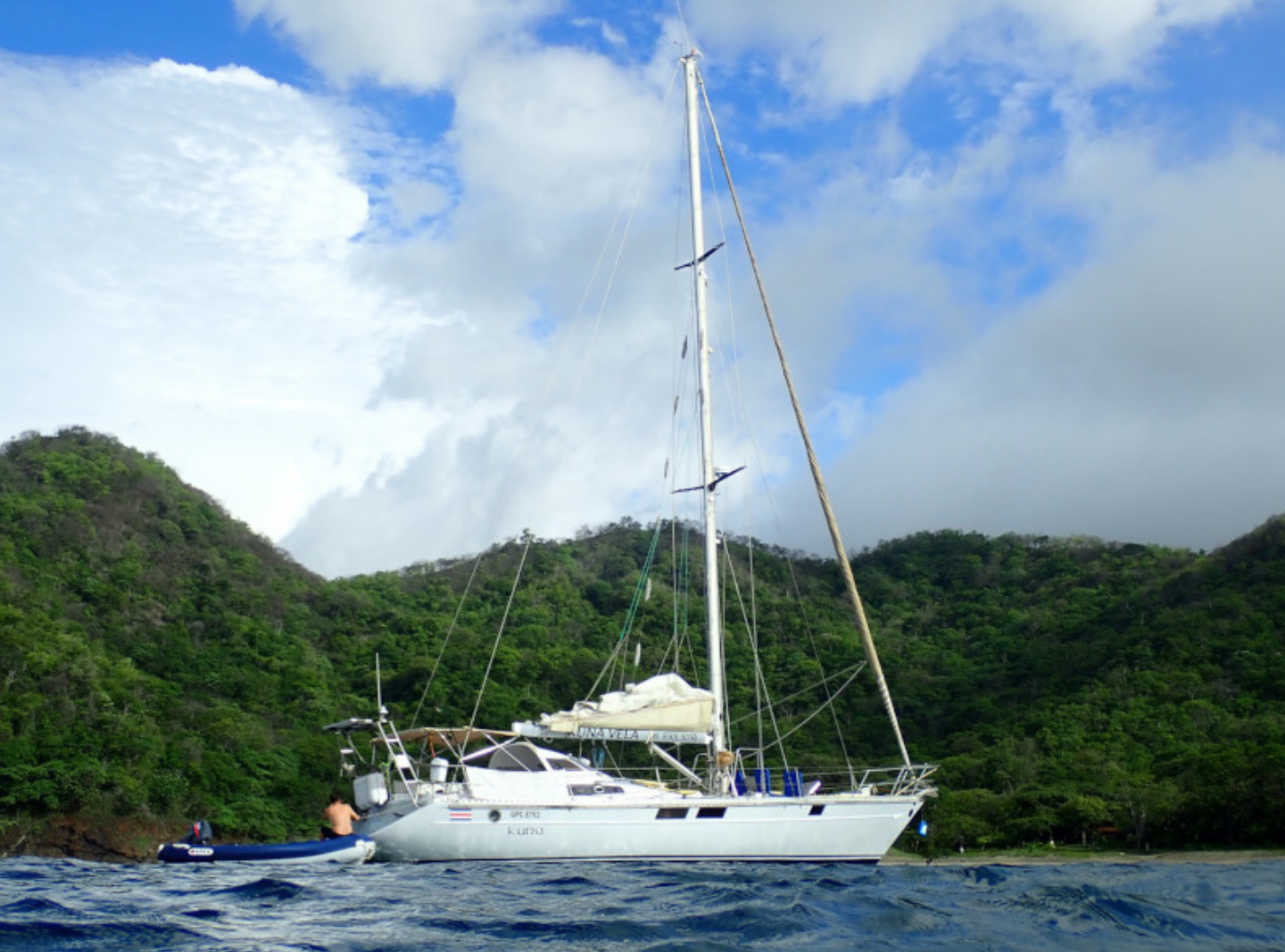Sunset Snorkel & Sailing Tour (Papagayo zone)
