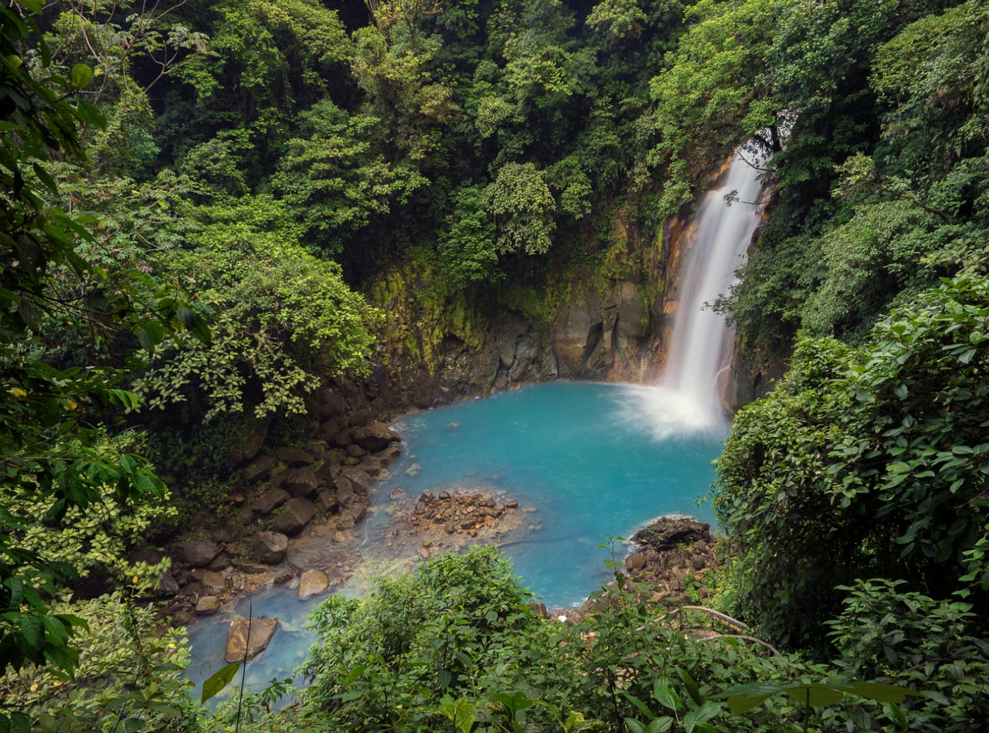 Llanos de Cortes, Rio Celeste & Sloth Jungle Experience
